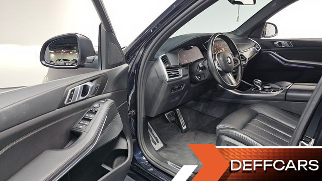 BMW X5 xDrive 40i M Sport купить на сайте DeffCars