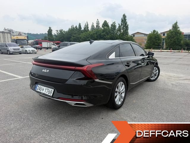 Kia K8 2.5 Gasoline 2WD Noblesse купить на сайте DeffCars