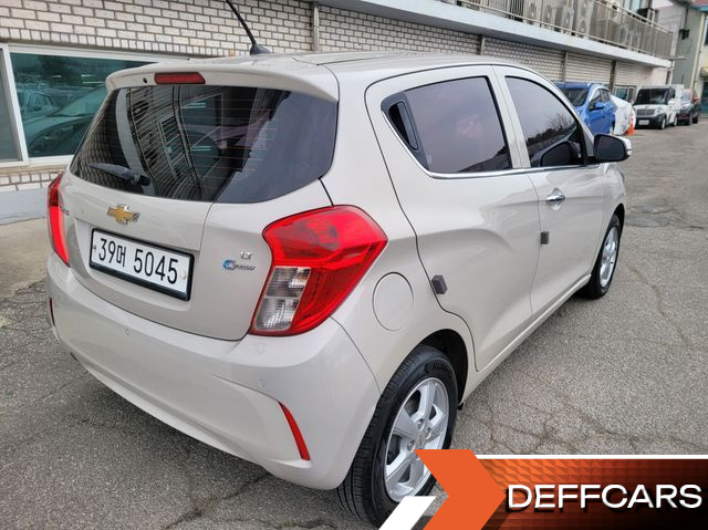 ChevroletGMDaewoo SPARK LT Plus купить на сайте DeffCars