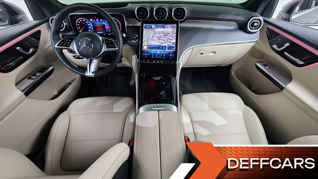 Mercedes GLC-CLASS GLC220 d 4MATIC купить на сайте DeffCars