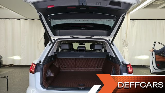 Volkswagen TOUAREG 3.0 TDI Premium купить на сайте DeffCars