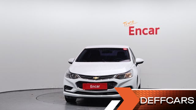 ChevroletGMDaewoo CRUZE 1.4 Turbo LT Deluxe купить на сайте DeffCars