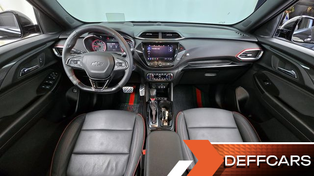 ChevroletGMDaewoo TRAILBLAZER 1.3 Turbo 2WD RS купить на сайте DeffCars