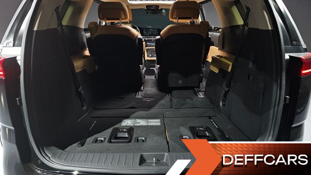Kia CARNIVAL Gasoline 7-Seater Signature купить на сайте DeffCars