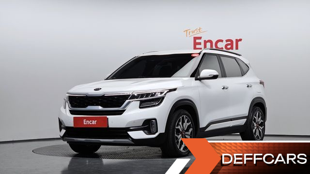 Kia SELTOS Gasoline 1.6 Turbo 2WD Signature купить на сайте DeffCars