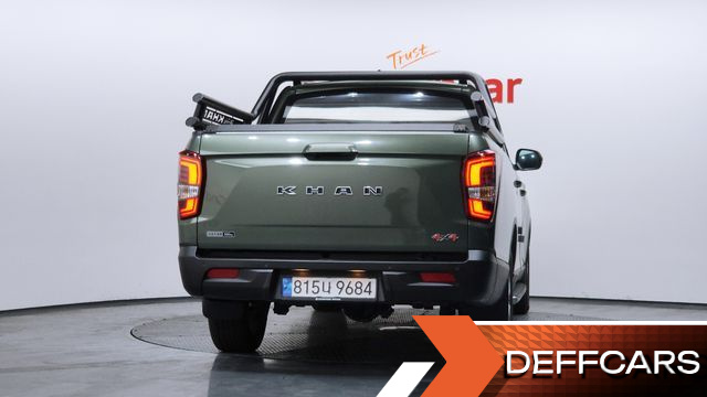 Ssangyong REXTON Diesel 2.2 4WD Prestige купить на сайте DeffCars
