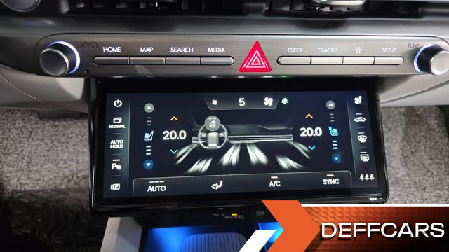 Hyundai GRANDEUR 2,5 Gasoline 2WD Exclusive купить на сайте DeffCars
