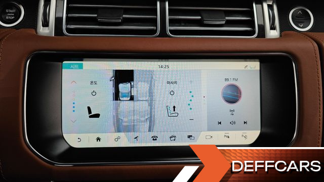 Land Rover RANGE ROVER 4.4 SDV8 AB DIESEL купить на сайте DeffCars