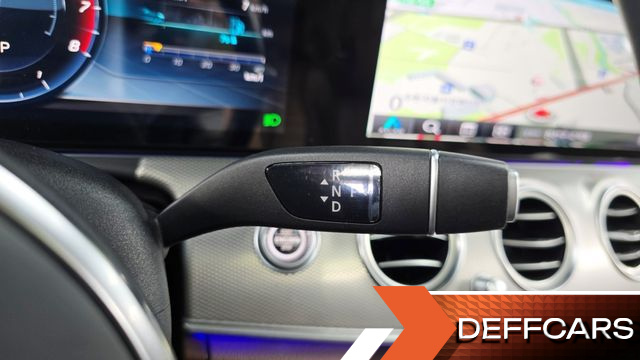 Mercedes E-CLASS E300 AMG Line купить на сайте DeffCars