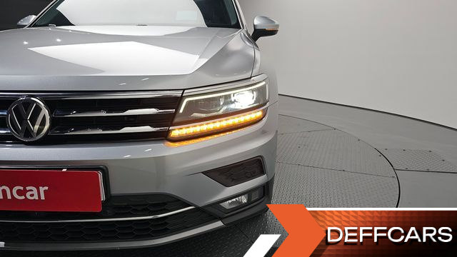 Volkswagen TIGUAN 2.0 TDI Prestige купить на сайте DeffCars