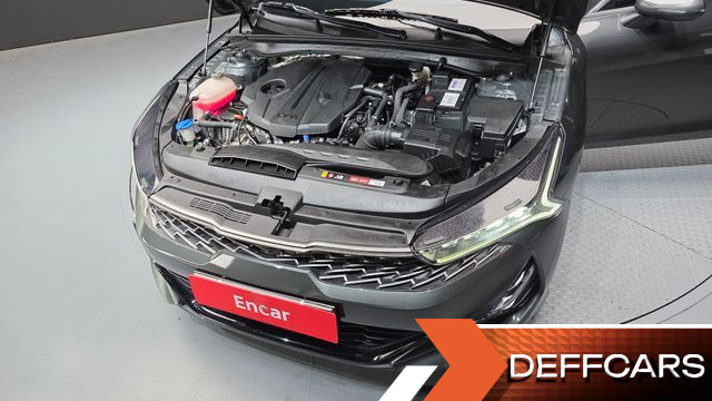Kia K5 2.0 Prestige купить на сайте DeffCars