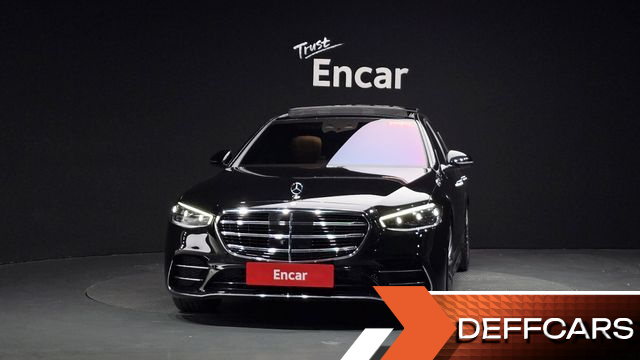 Mercedes S-CLASS S500L 4MATIC купить на сайте DeffCars