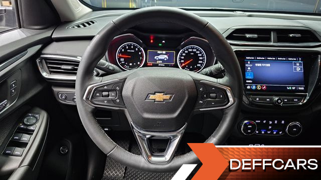 ChevroletGMDaewoo TRAILBLAZER 1.3 Turbo 2WD Premier купить на сайте DeffCars