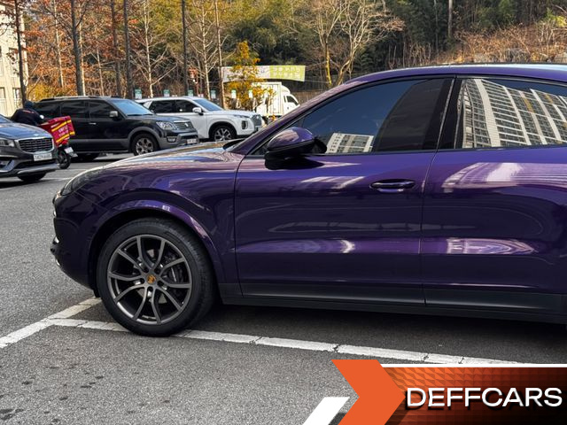 Porsche CAYENNE 3.0 Coupe купить на сайте DeffCars