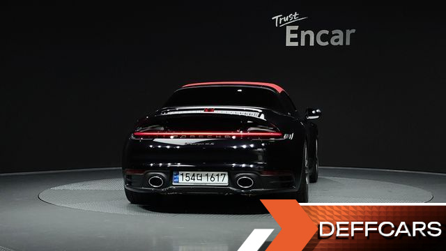 Porsche 911 Targa 4S купить на сайте DeffCars
