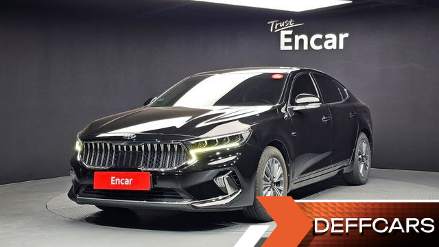 Kia K7 Signature купить на сайте DeffCars