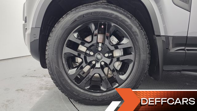 Land Rover DEFENDER 130 P400 Outbound купить на сайте DeffCars