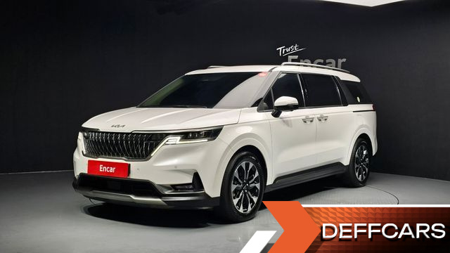 Kia CARNIVAL 9-Seater Noblesse купить на сайте DeffCars