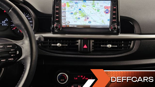 Kia MORNING Luxury купить на сайте DeffCars