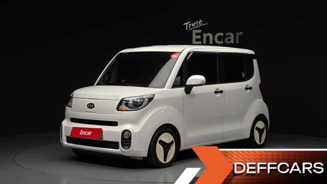 Kia RAY Van DLX купить на сайте DeffCars