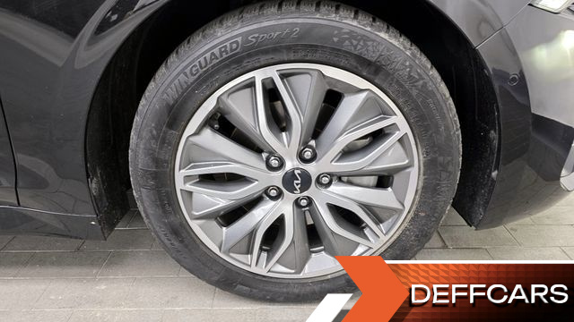 Kia K5 Signature купить на сайте DeffCars