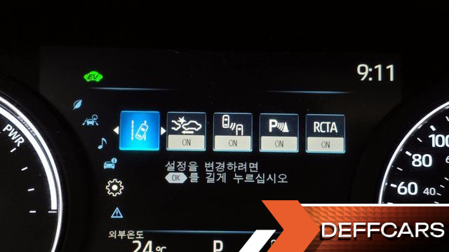 Toyota SIENNA 2.5 Hybrid 2WD купить на сайте DeffCars