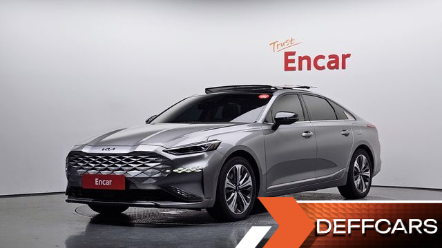 Kia K8 3.5 LPG 2WD Noblesse купить на сайте DeffCars