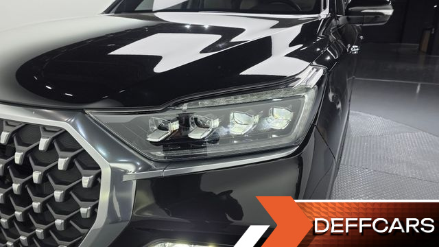Ssangyong REXTON Diesel 2.2 4WD Prestige купить на сайте DeffCars