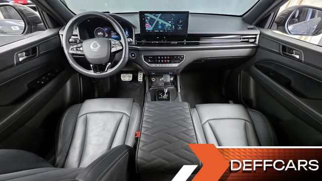 Ssangyong REXTON Diesel 2.2 4WD Noblesse купить на сайте DeffCars