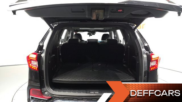 Ssangyong REXTON Diesel 2.2 2WD Eurasia Edition купить на сайте DeffCars