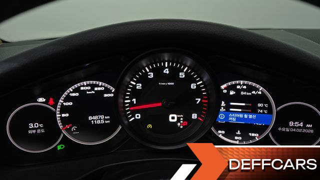 Porsche PANAMERA 3.0 AWD купить на сайте DeffCars