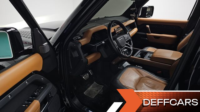 Land Rover DEFENDER 110 P400 X купить на сайте DeffCars