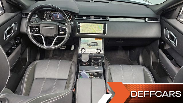 Land Rover RANGE ROVER VELAR 2.0 P250 R-Dynamic SE купить на сайте DeffCars