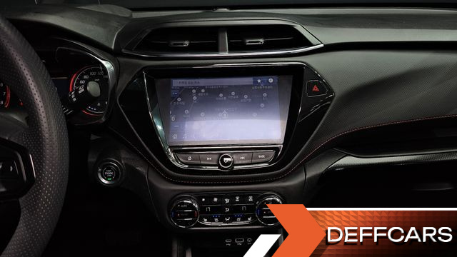 ChevroletGMDaewoo TRAILBLAZER 1.3 Turbo 4WD RS купить на сайте DeffCars