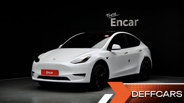 Tesla MODEL Y RWD купить на сайте DeffCars