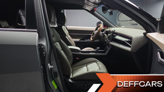 Ssangyong TORRES Gasoline 1.5 2WD T7 купить на сайте DeffCars
