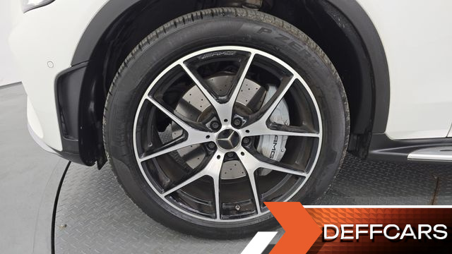 Mercedes GLC-CLASS AMG GLC43 4MATIC Coupe купить на сайте DeffCars