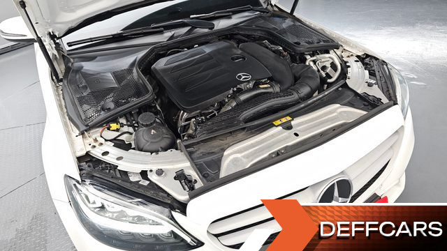 Mercedes C-CLASS C200 купить на сайте DeffCars