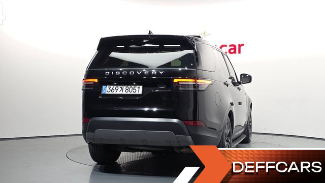 Land Rover DISCOVERY 2.0 SD4 SE купить на сайте DeffCars