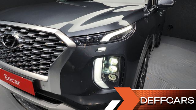 Hyundai PALISADE Gasoline 3.8 2WD Prestige купить на сайте DeffCars