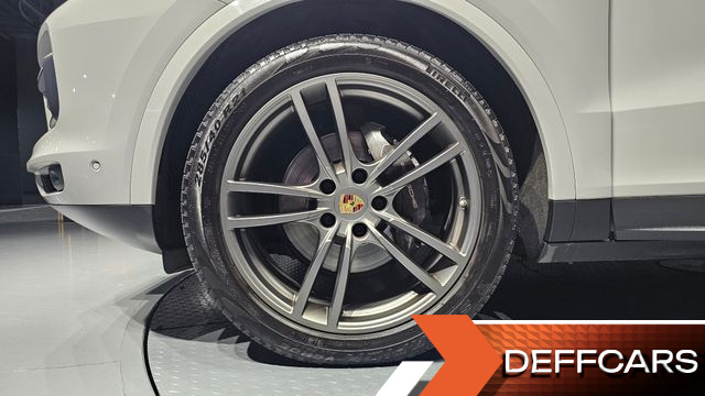 Porsche CAYENNE 3.0 Coupe купить на сайте DeffCars