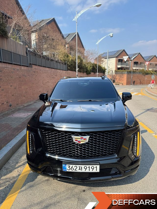 Cadillac ESCALADE 6.2 ESV ESV Sports Platinum купить на сайте DeffCars