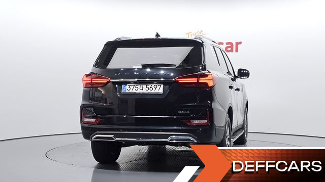 Ssangyong REXTON Disel 2.2 2WD Premium купить на сайте DeffCars