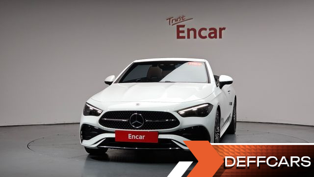 Mercedes CLE-CLASS CLE200 Cabriolet купить на сайте DeffCars
