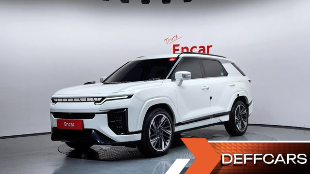Ssangyong ACTYON Gasoline 1.5 4WD S7 купить на сайте DeffCars