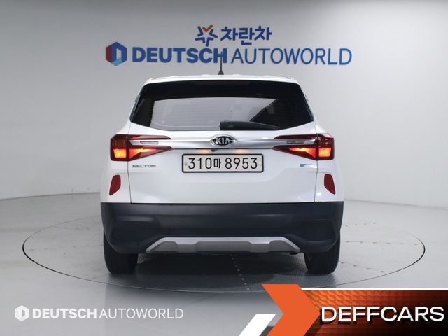 Kia SELTOS Diesel 1.6 2WD Trendy купить на сайте DeffCars