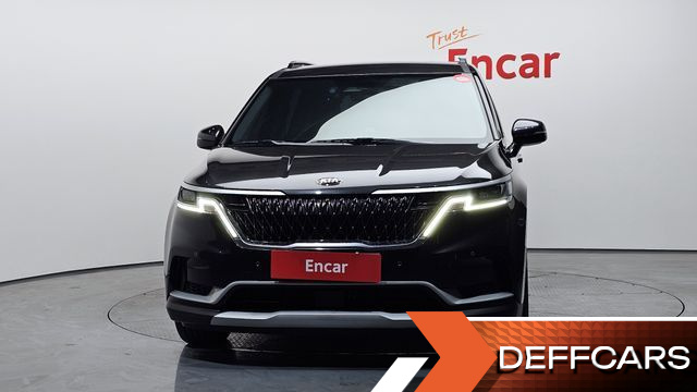 Kia CARNIVAL 9-Seater Prestige купить на сайте DeffCars