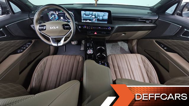 Kia K8 Signature купить на сайте DeffCars