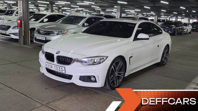 BMW 4-SERIES 430i M Sport Coupe купить на сайте DeffCars