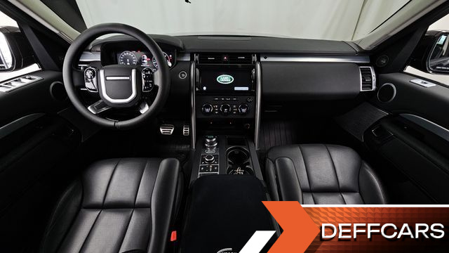 Land Rover DISCOVERY 3.0 SD6 Landmark Edition купить на сайте DeffCars